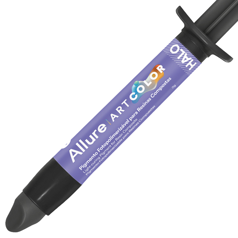 Allure Artcolor – Yller Biomateriais